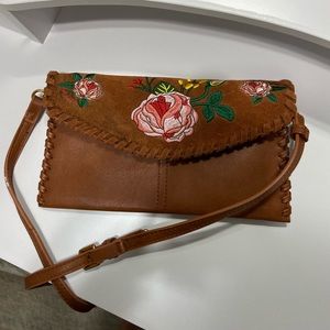 Adorable crossbody bag from fossil